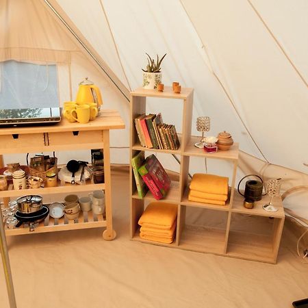 Glamping Z Alpakami Hotell Jankowice  Exteriör bild